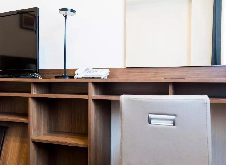 Fotos del hotel Mystays Sapporo Nakajima Park Annex:  24