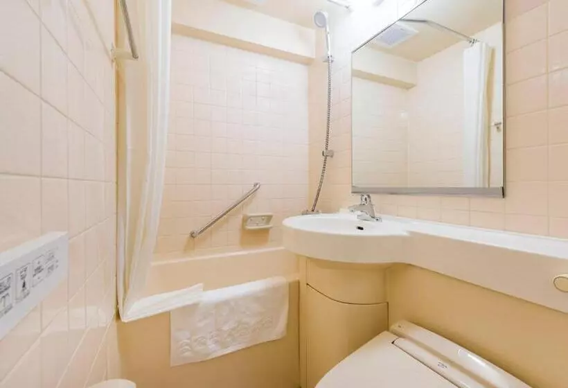 Fotos del hotel Mystays Sapporo Nakajima Park Annex:  4