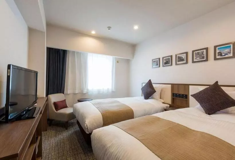 Fotos del hotel Mystays Sapporo Nakajima Park Annex:  20