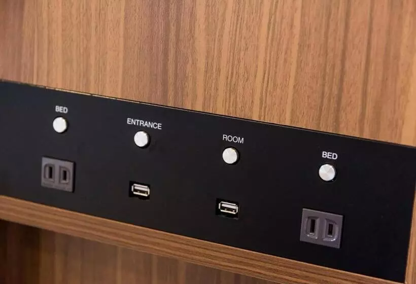 Fotos del hotel Mystays Sapporo Nakajima Park Annex:  10