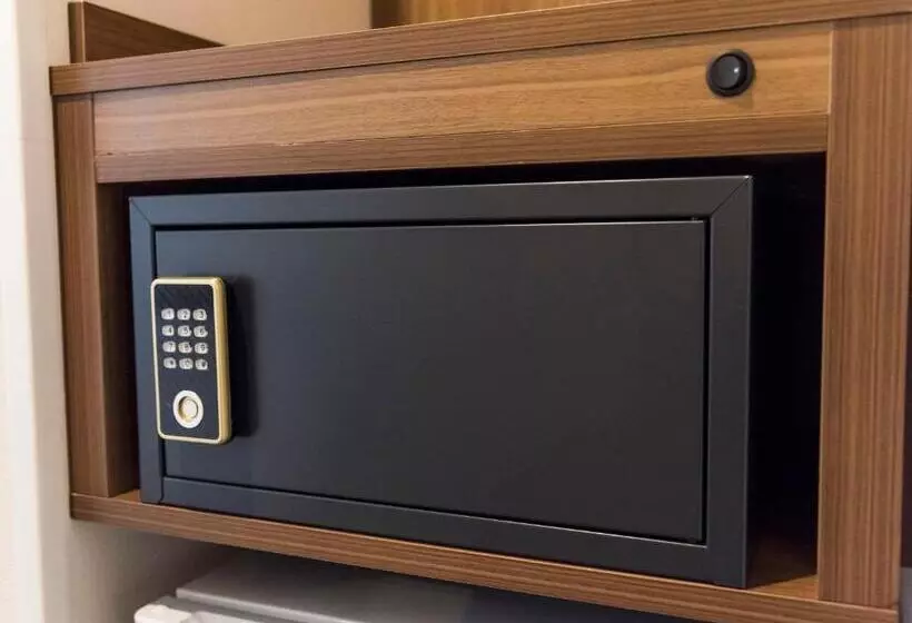 Fotos del hotel Mystays Sapporo Nakajima Park Annex:  15