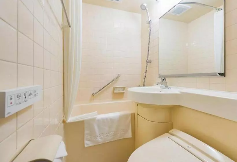 Fotos del hotel Mystays Sapporo Nakajima Park Annex:  9