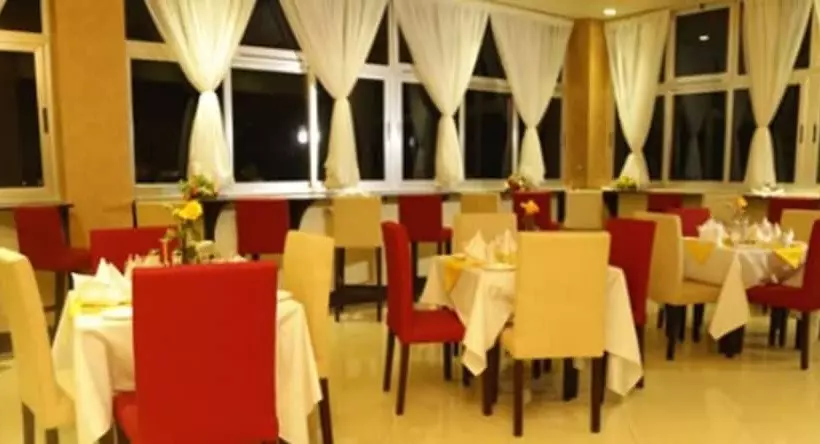 Fotos del hotel Nazra:  2