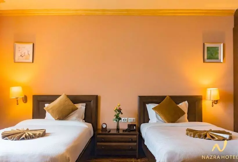 Fotos del hotel Nazra:  4