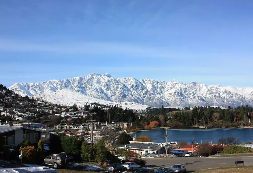 Fotos del hotel Queenstown Lakeview Holiday Park:  11