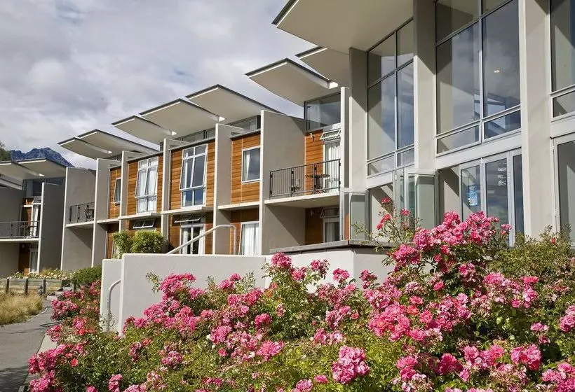 Fotos del hotel Queenstown Lakeview Holiday Park:  19