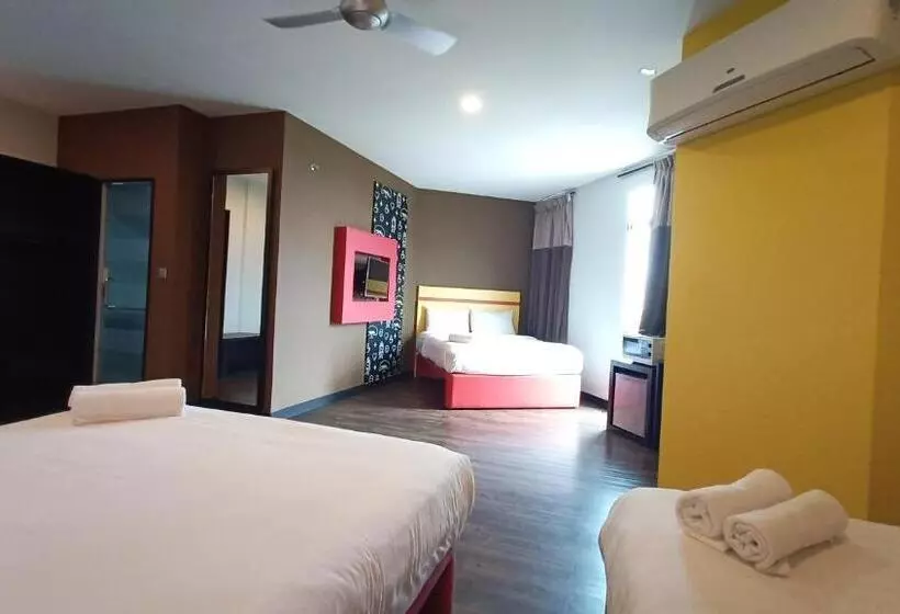 Fotos del hotel Sense  Taiping:  2