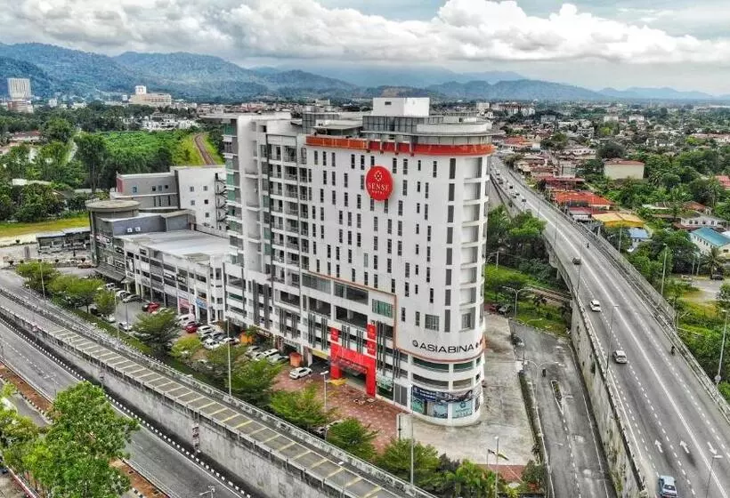 Sense  Taiping