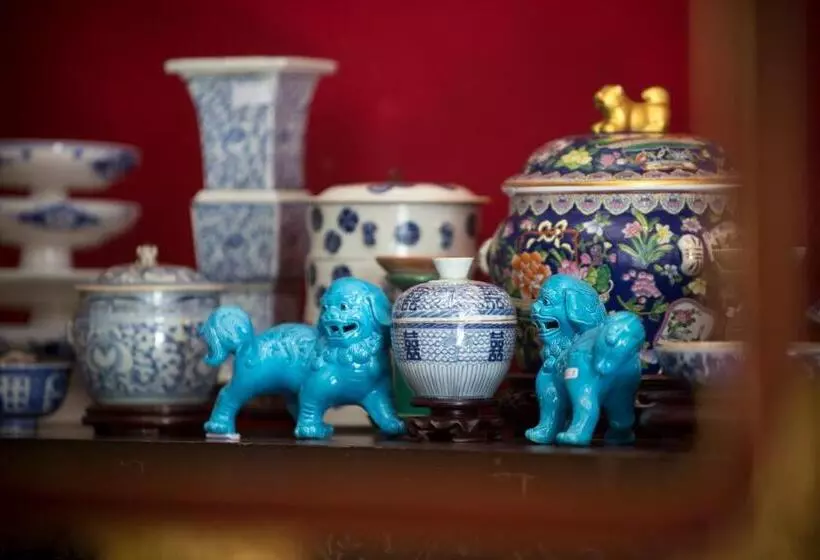 Fotos del hotel Seven Terraces:  17