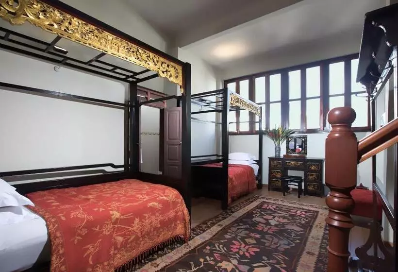 Fotos del hotel Seven Terraces:  18