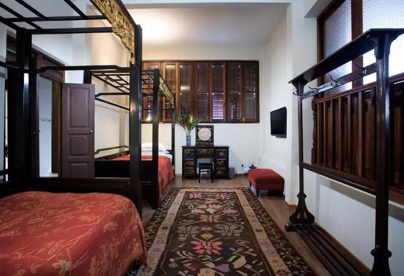 Fotos del hotel Seven Terraces:  14