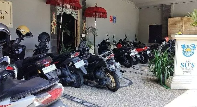 Fotos del hotel Sus Beach Cottages 1:  15