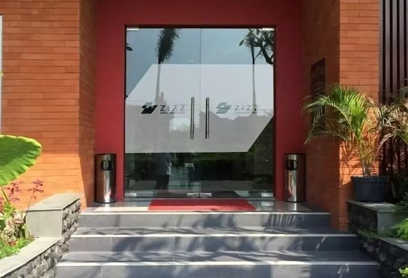 Fotos del hotel Zizz Convention:  6