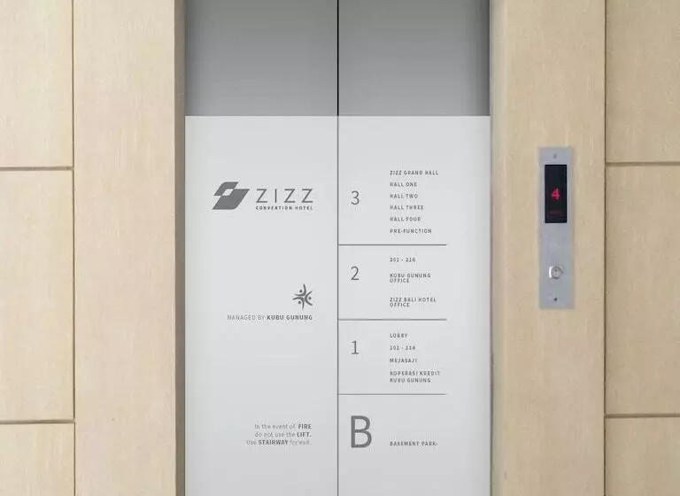 Fotos del hotel Zizz Convention:  15