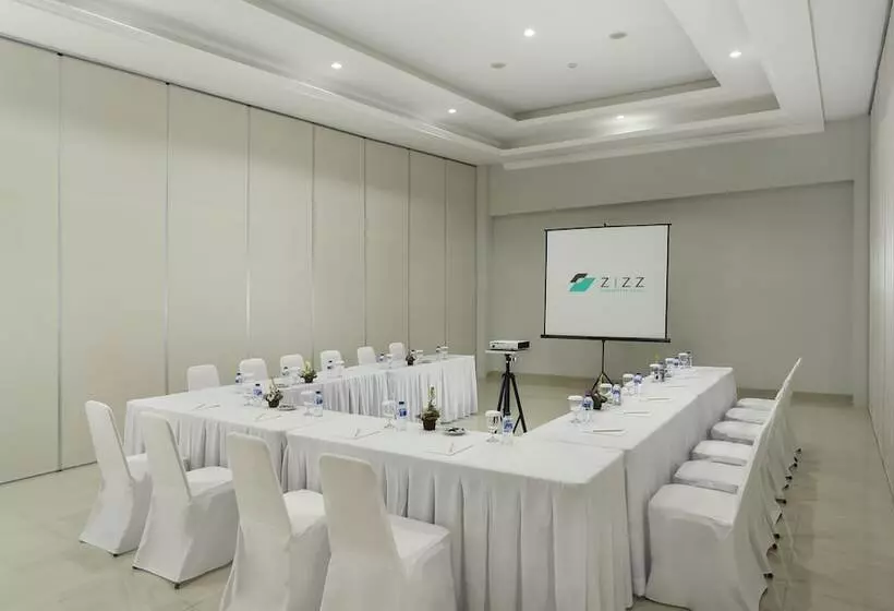 Fotos del hotel Zizz Convention:  4