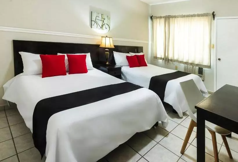 Fotos del hotel Capital O Boca Inn & Suites:  21