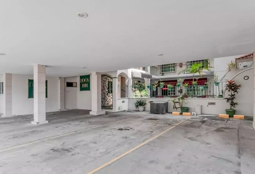 Fotos del hotel Capital O Boca Inn & Suites:  5