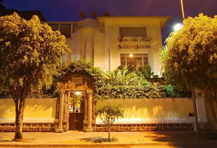 Fotos del hotel City Art  Silberstein:  8