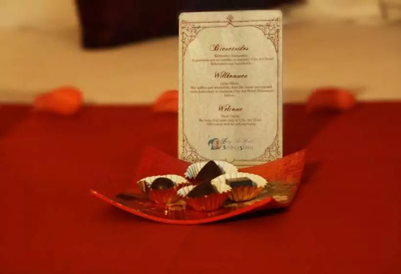 Fotos del hotel City Art  Silberstein:  7