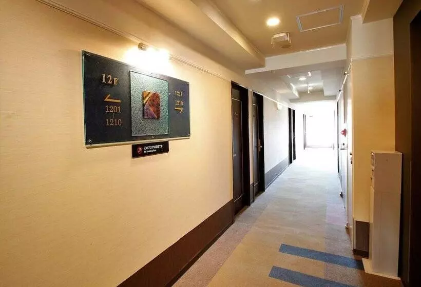 Fotos del hotel Apa  Kagoshimachuoekimae:  3