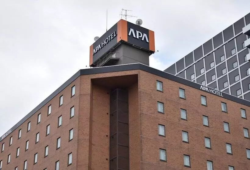 Fotos del hotel Apa  Sapporo Susukino Ekimae:  10
