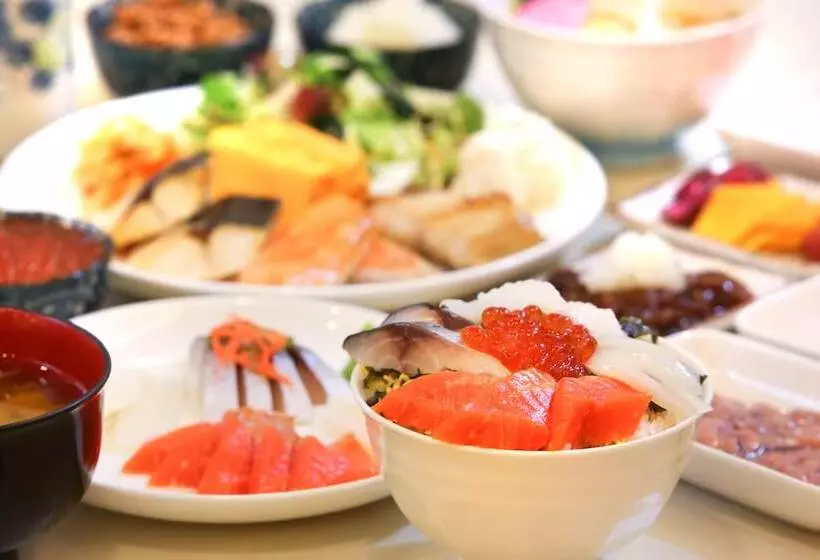 Fotos del hotel Apa  Sapporo Susukino Ekimae:  8