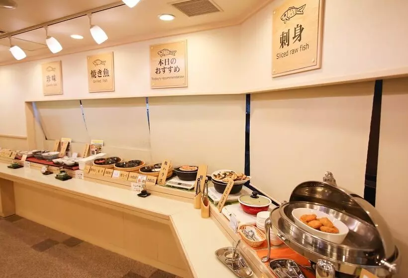 Fotos del hotel Apa  Sapporo Susukino Ekimae:  4