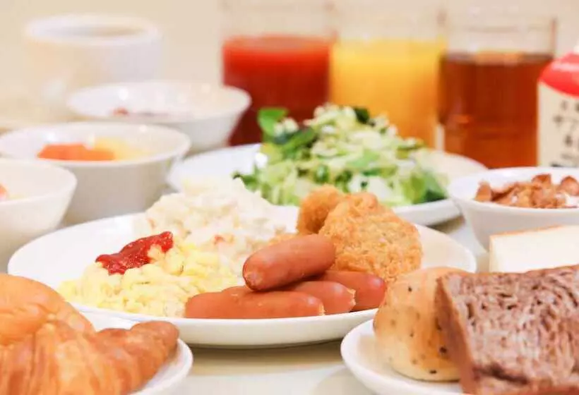 Fotos del hotel Apa  Sapporo Susukino Ekimae:  3