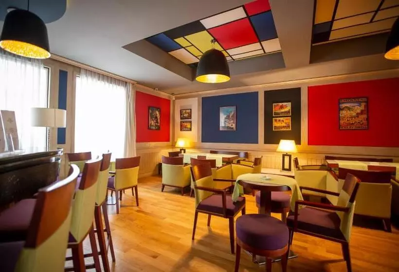 Fotos del hotel Atlantic Agdal:  15