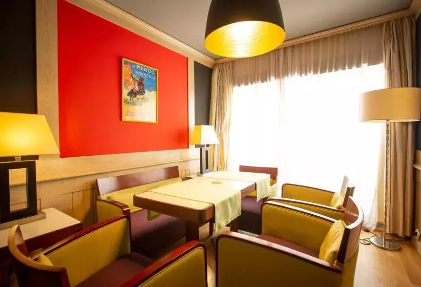 Fotos del hotel Atlantic Agdal:  20