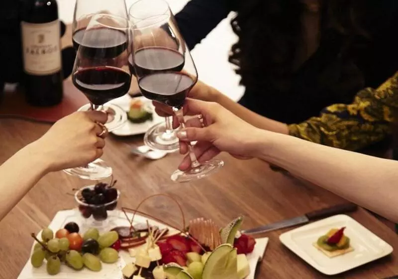 Fotos del hotel Lacky Daejeon:  4