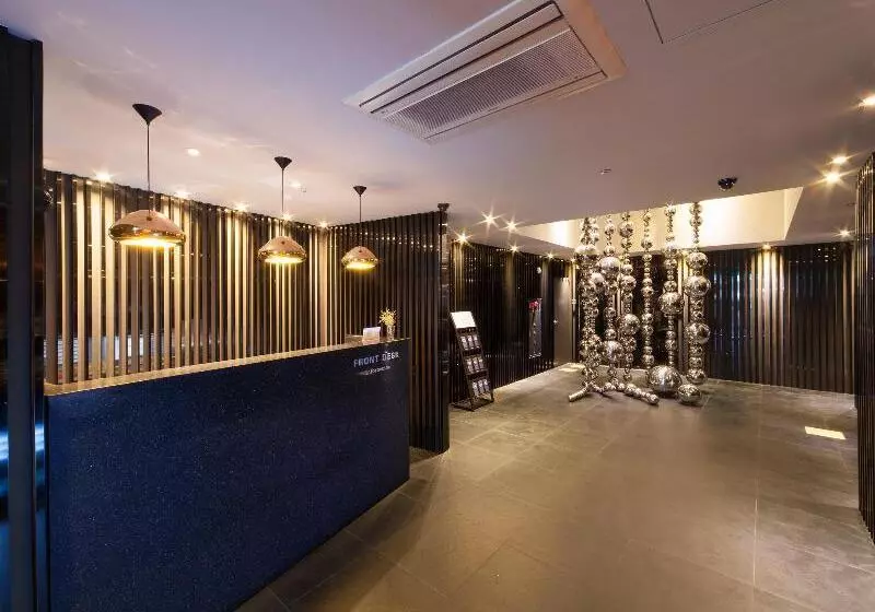 Fotos del hotel Lacky Daejeon:  11