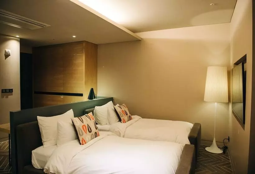 Fotos del hotel Lacky Daejeon:  10