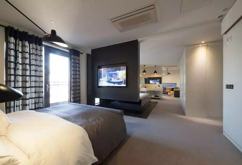 Fotos del hotel Lacky Daejeon:  17