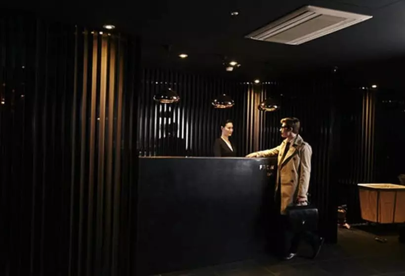 Fotos del hotel Lacky Daejeon:  5