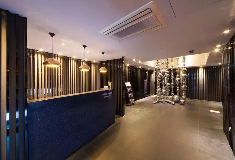 Fotos del hotel Lacky Daejeon:  9