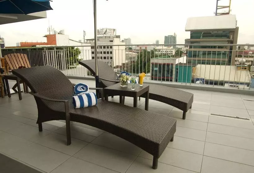 Fotos del hotel Luxent:  5