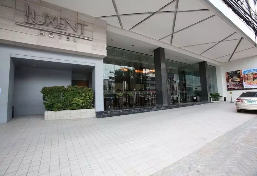 Fotos del hotel Luxent:  14