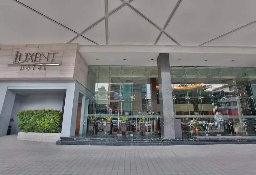 Fotos del hotel Luxent:  13