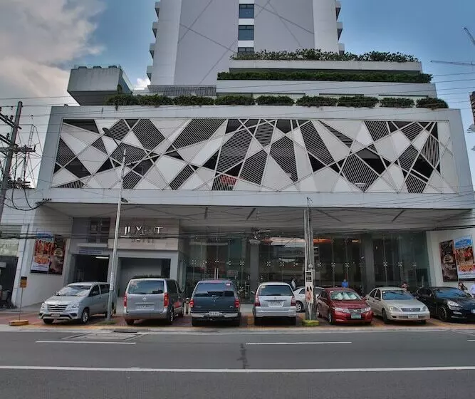 Fotos del hotel Luxent:  15