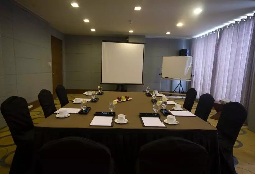 Fotos del hotel Luxent:  4