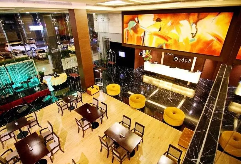 Fotos del hotel Luxent:  8