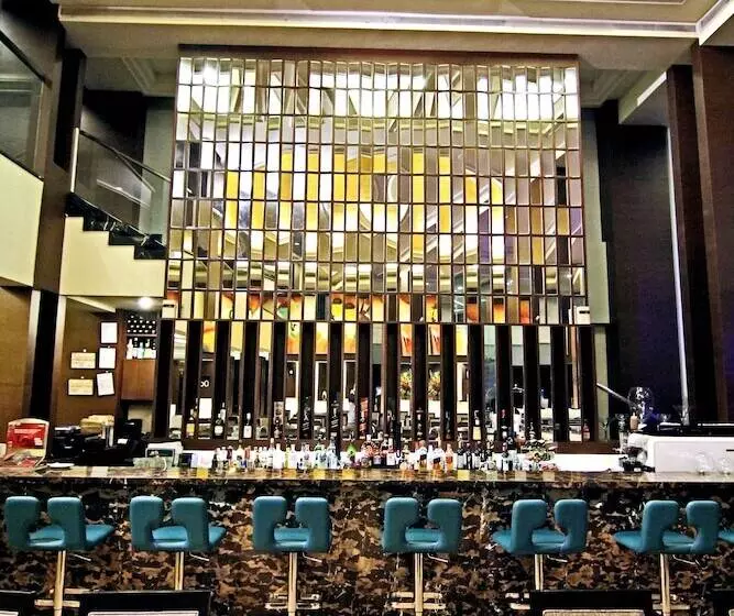 Fotos del hotel Luxent:  3