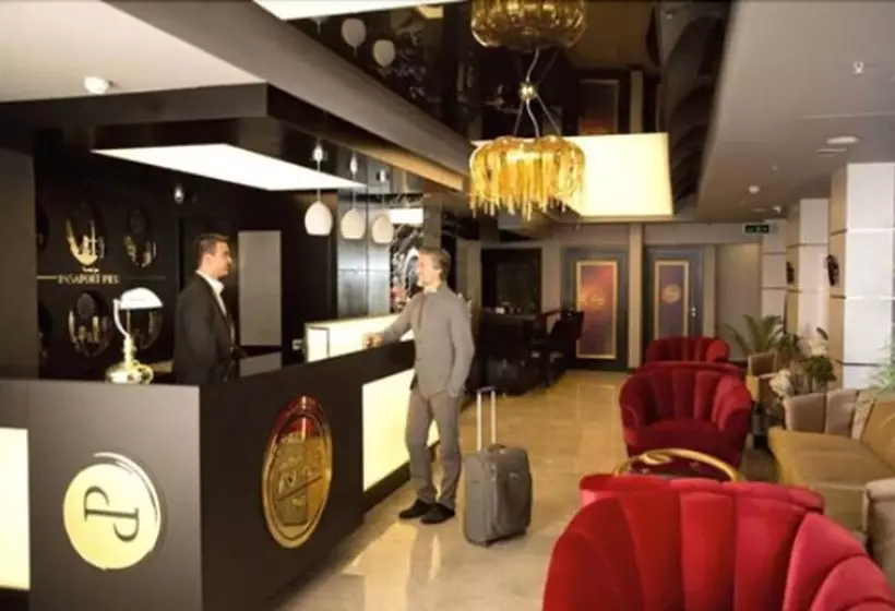 Fotos del hotel Pasaport Pier:  4