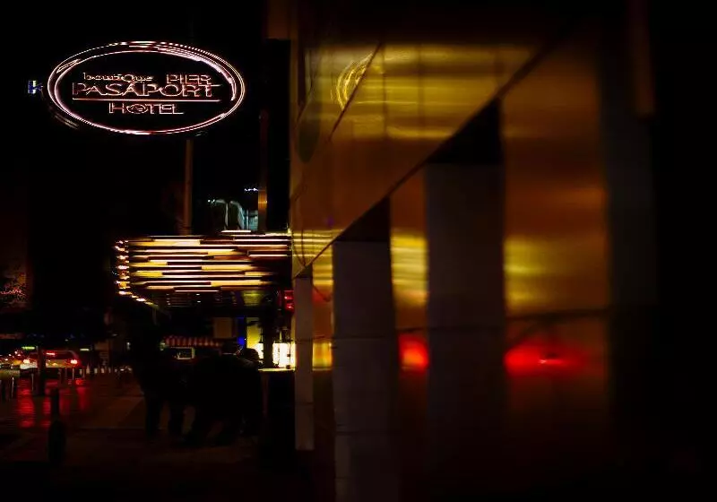 Fotos del hotel Pasaport Pier:  14