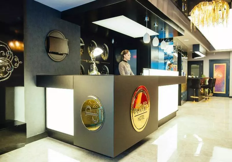 Fotos del hotel Pasaport Pier:  5