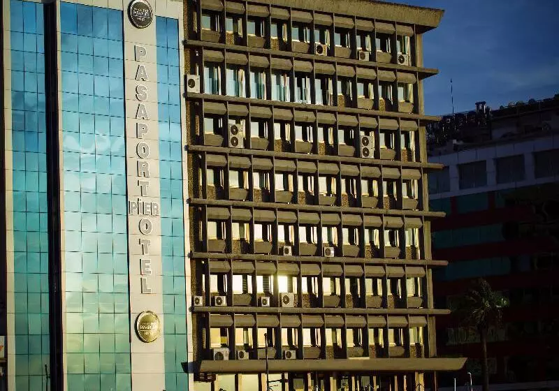 Fotos del hotel Pasaport Pier:  21