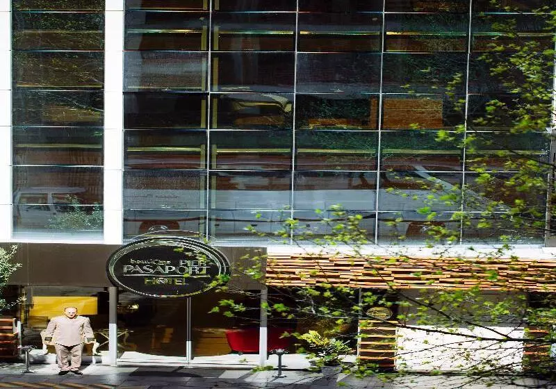 Fotos del hotel Pasaport Pier:  9