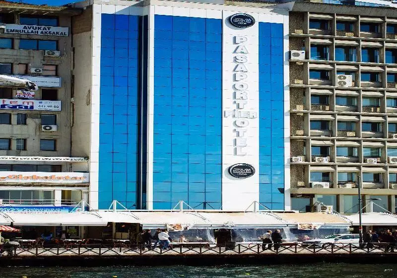 Fotos del hotel Pasaport Pier:  16