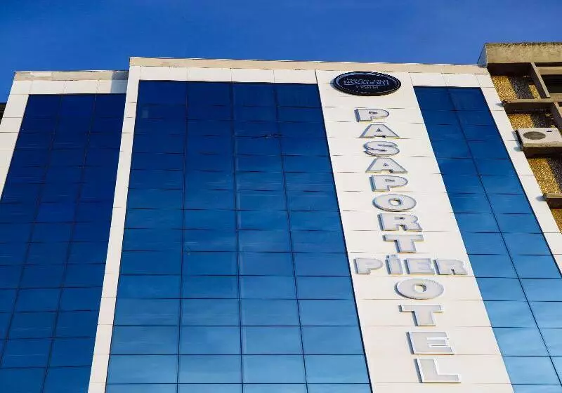 Fotos del hotel Pasaport Pier:  22